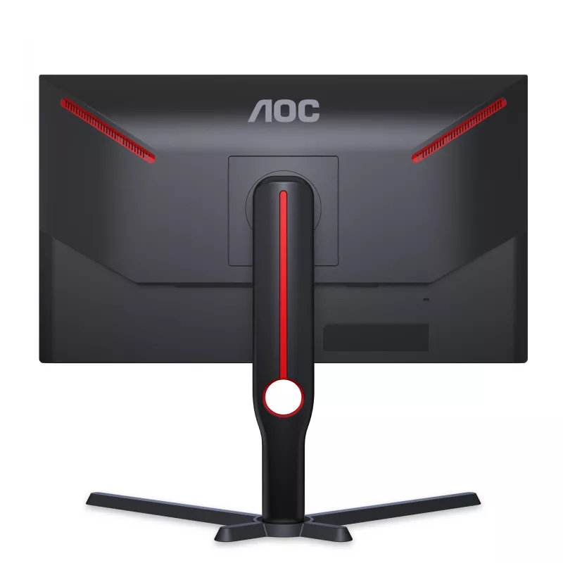 AOC G3 25G3ZM/BK computer monitor 62.2 cm (24.5 inch) 1920 x 1080 pixels Full HD Black, Red
