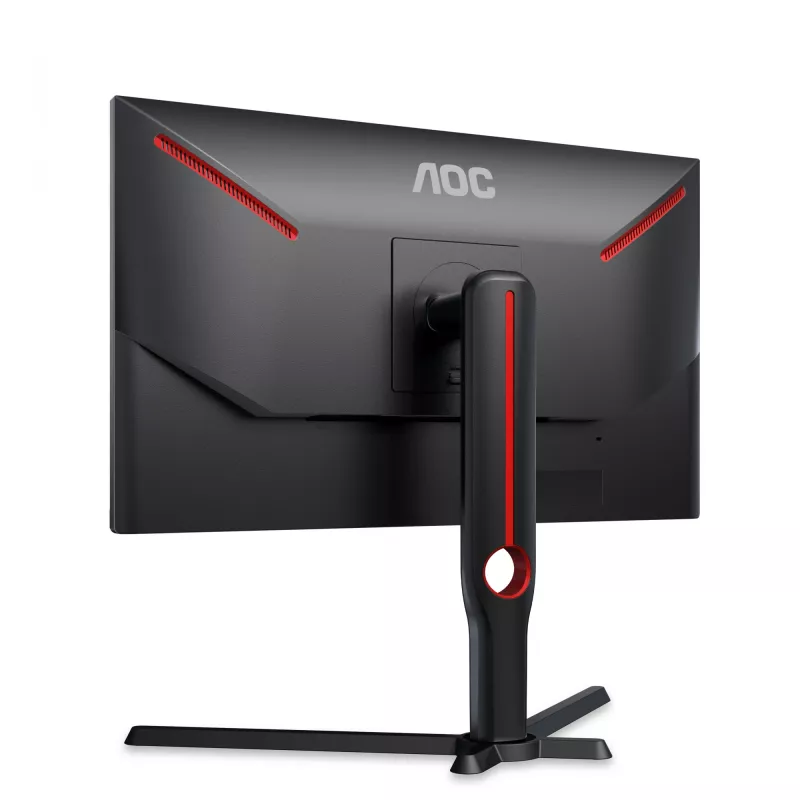 AOC G3 25G3ZM/BK computer monitor 62.2 cm (24.5 inch) 1920 x 1080 pixels Full HD Black, Red