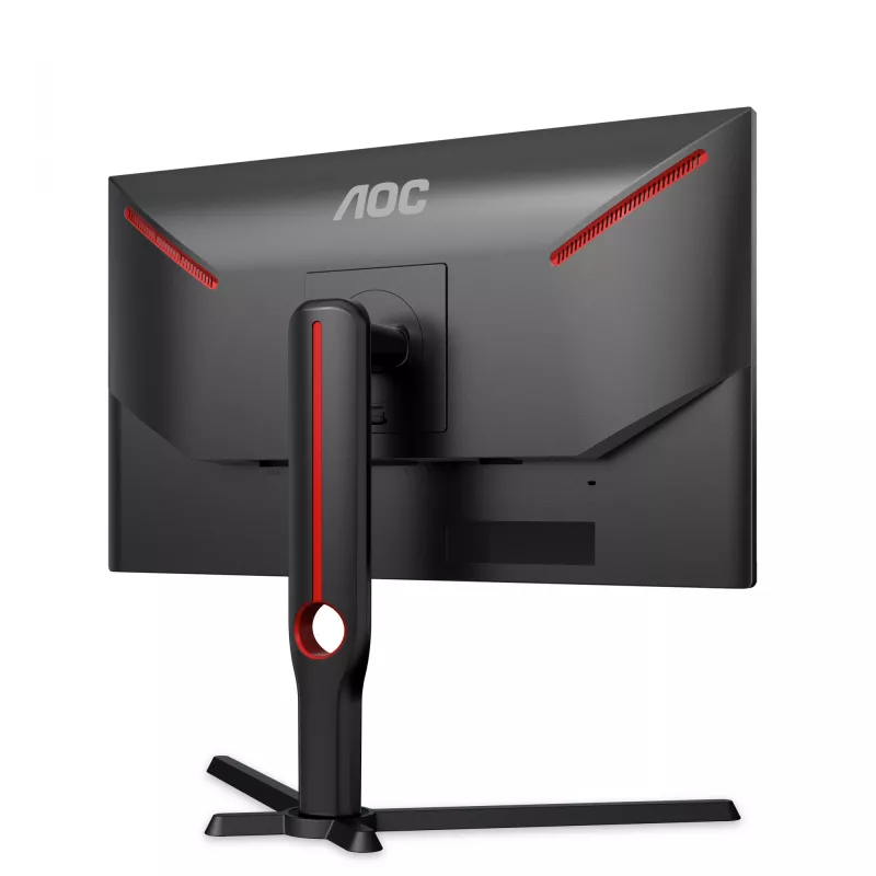 AOC G3 25G3ZM/BK computer monitor 62.2 cm (24.5 inch) 1920 x 1080 pixels Full HD Black, Red
