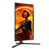 AOC G3 25G3ZM/BK computer monitor 62.2 cm (24.5 inch) 1920 x 1080 pixels Full HD Black, Red
