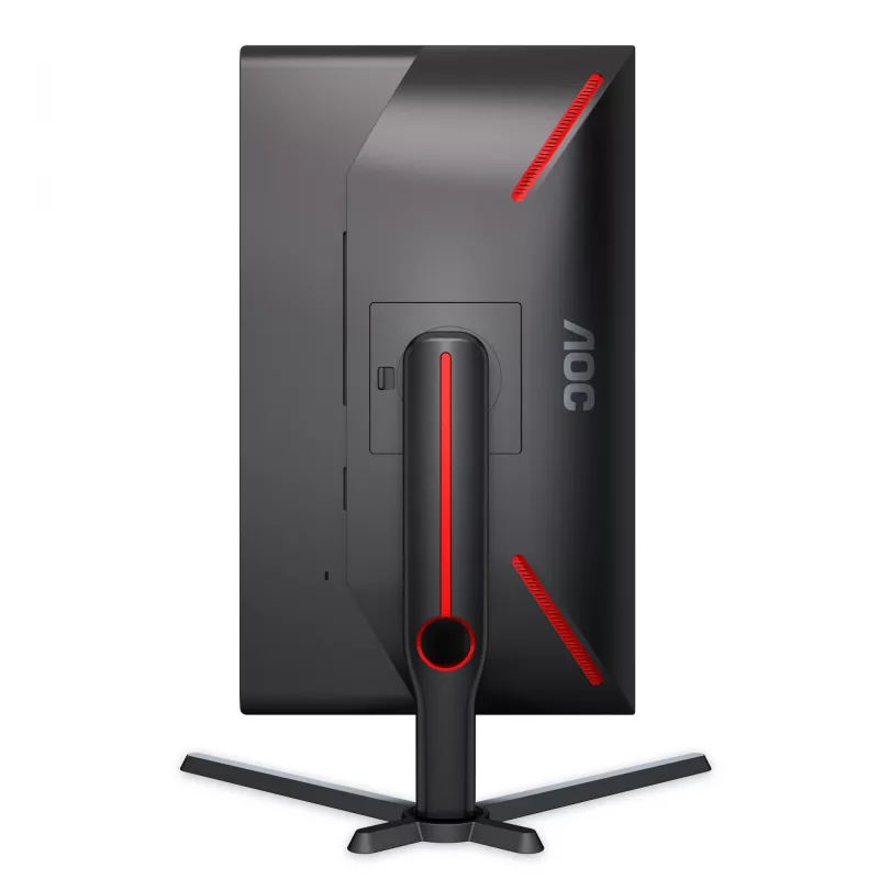 AOC G3 25G3ZM/BK computer monitor 62.2 cm (24.5 inch) 1920 x 1080 pixels Full HD Black, Red