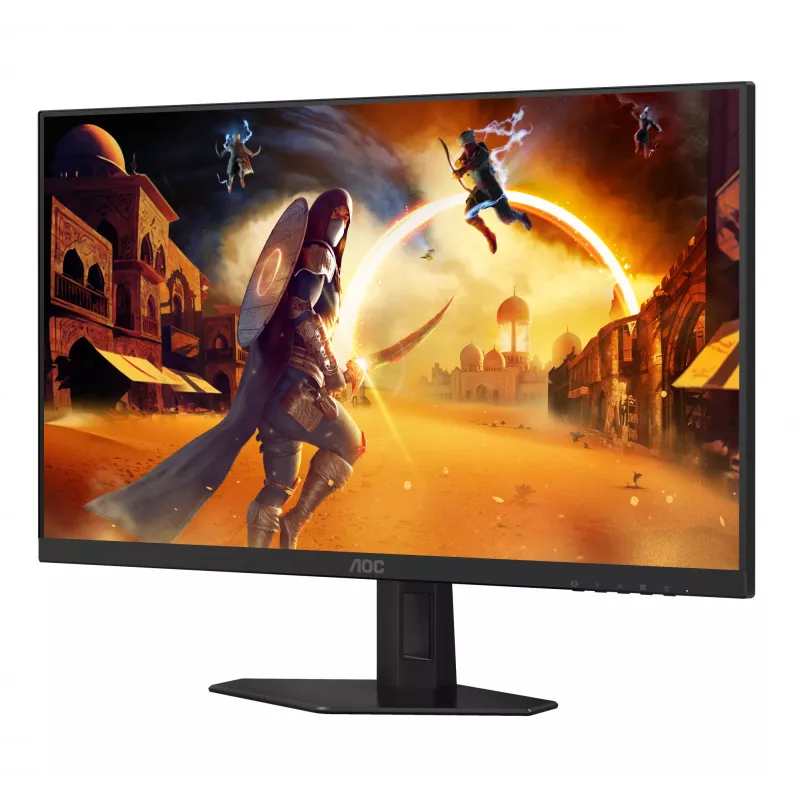 AOC 24G4XE computer monitor 60.5 cm (23.8 inch) 1920 x 1080 pixels Full HD LCD Black, Grey