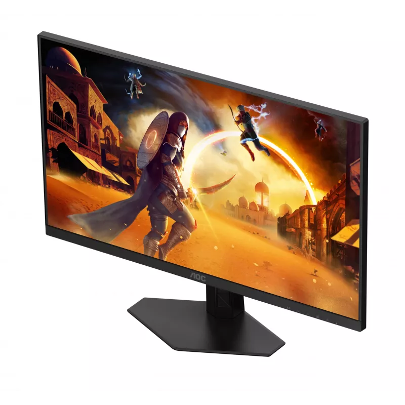 AOC 24G4XE computer monitor 60.5 cm (23.8 inch) 1920 x 1080 pixels Full HD LCD Black, Grey
