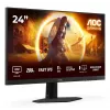 AOC G4 24G4HRE computer monitor 60.5 cm (23.8 inch) 1920 x 1080 pixels Full HD LED Black, Red