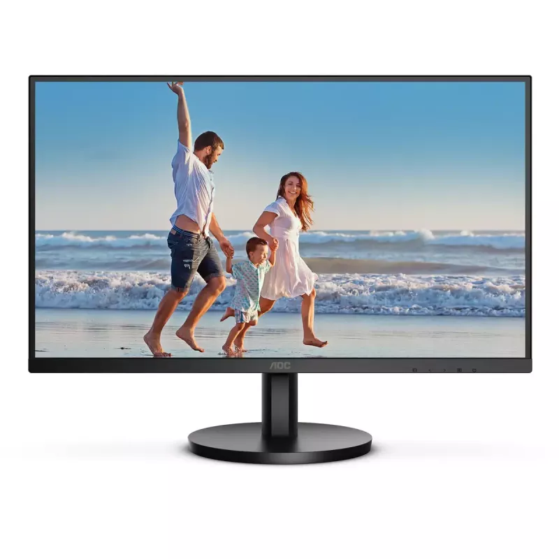 AOC B3 Q27B3MA/BK computer monitor 68.6 cm (27 inch) 2560 x 1440 pixels Quad HD LED Black