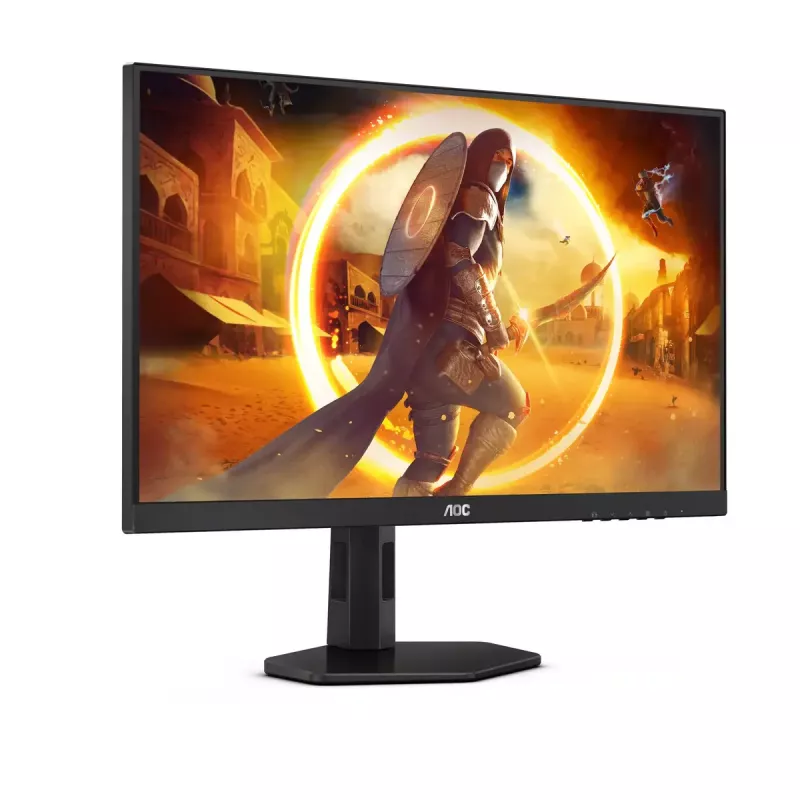AOC G4 27G4X computer monitor 68.6 cm (27 inch) 1920 x 1080 pixels Full HD LED Black, Grey