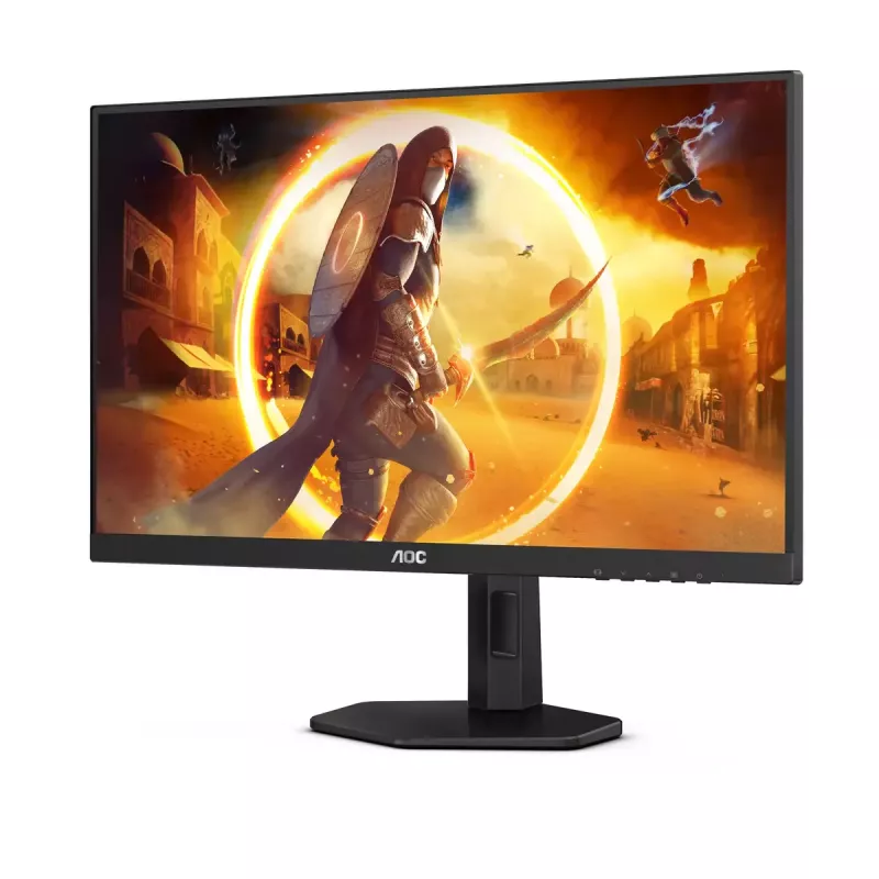 AOC G4 27G4X computer monitor 68.6 cm (27 inch) 1920 x 1080 pixels Full HD LED Black, Grey