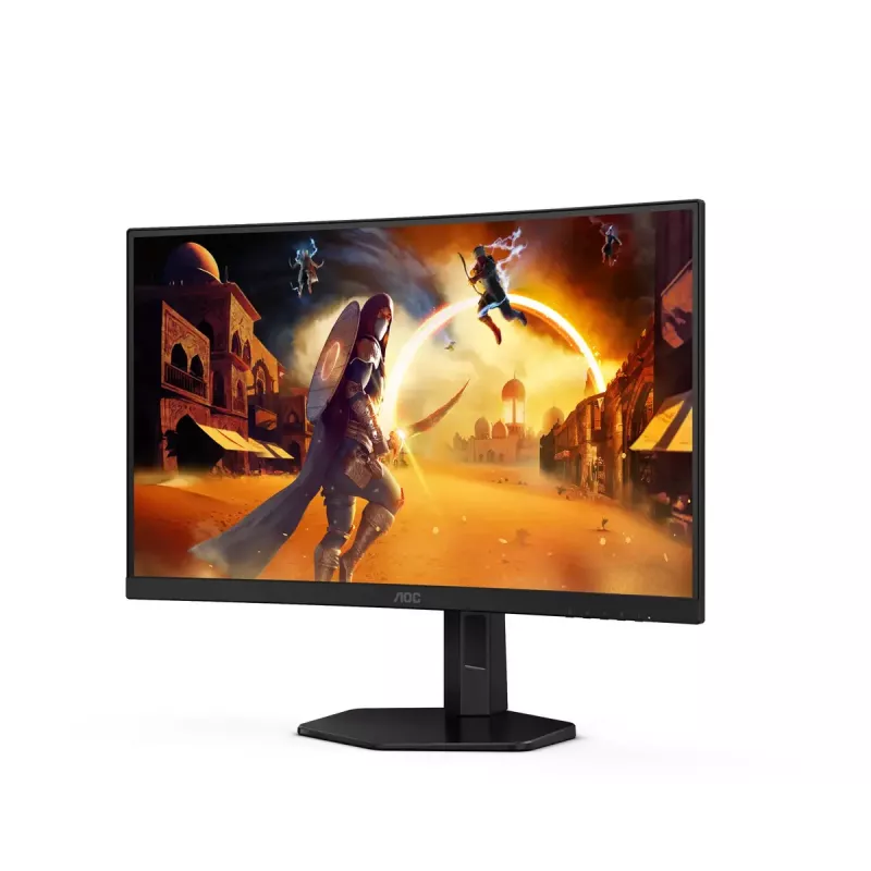 AOC G4 C27G4ZXU computer monitor 68.6 cm (27 inch) 1920 x 1080 pixels Full HD LED Black