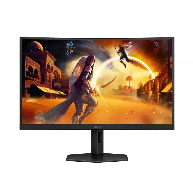 AOC G4 C27G4ZXU computer monitor 68.6 cm (27 inch) 1920 x 1080 pixels Full HD LED Black