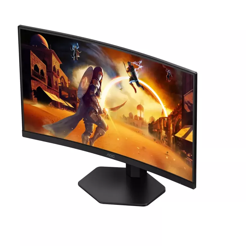 AOC G4 C27G4ZXU computer monitor 68.6 cm (27 inch) 1920 x 1080 pixels Full HD LED Black