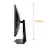 AOC G4 C27G4ZXU computer monitor 68.6 cm (27 inch) 1920 x 1080 pixels Full HD LED Black