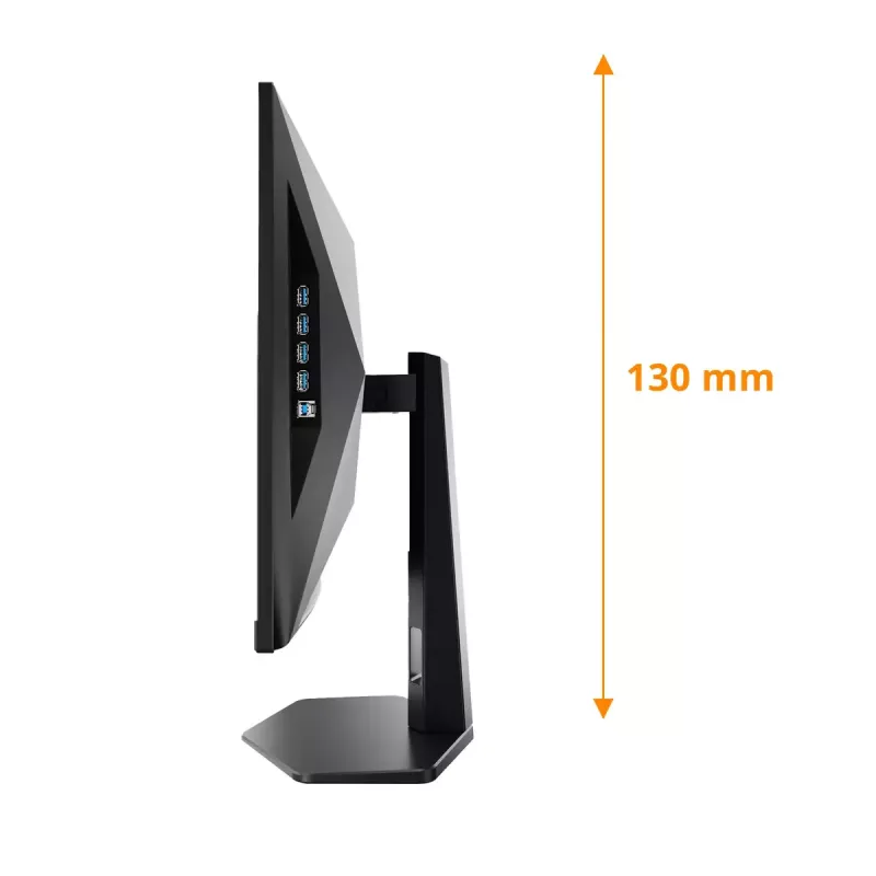 AOC G4 C27G4ZXU computer monitor 68.6 cm (27 inch) 1920 x 1080 pixels Full HD LED Black