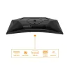 AOC G4 C27G4ZXU computer monitor 68.6 cm (27 inch) 1920 x 1080 pixels Full HD LED Black