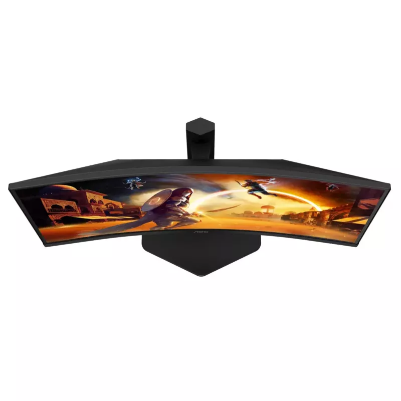 AOC G4 C27G4ZXU computer monitor 68.6 cm (27 inch) 1920 x 1080 pixels Full HD LED Black