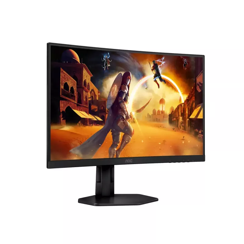 AOC G4 C27G4ZXU computer monitor 68.6 cm (27 inch) 1920 x 1080 pixels Full HD LED Black