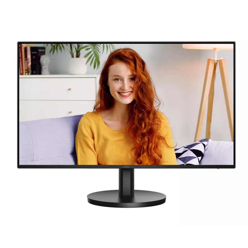 AOC B3 27B3HA2 computer monitor 68.6 cm (27 inch) 1920 x 1080 pixels Full HD LED Black