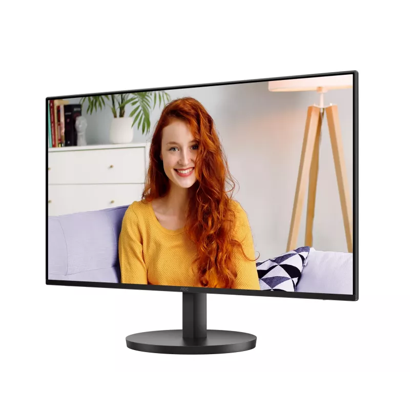 AOC B3 27B3HA2 computer monitor 68.6 cm (27 inch) 1920 x 1080 pixels Full HD LED Black