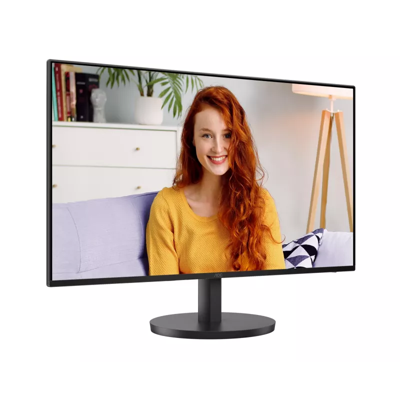 AOC B3 27B3HA2 computer monitor 68.6 cm (27 inch) 1920 x 1080 pixels Full HD LED Black