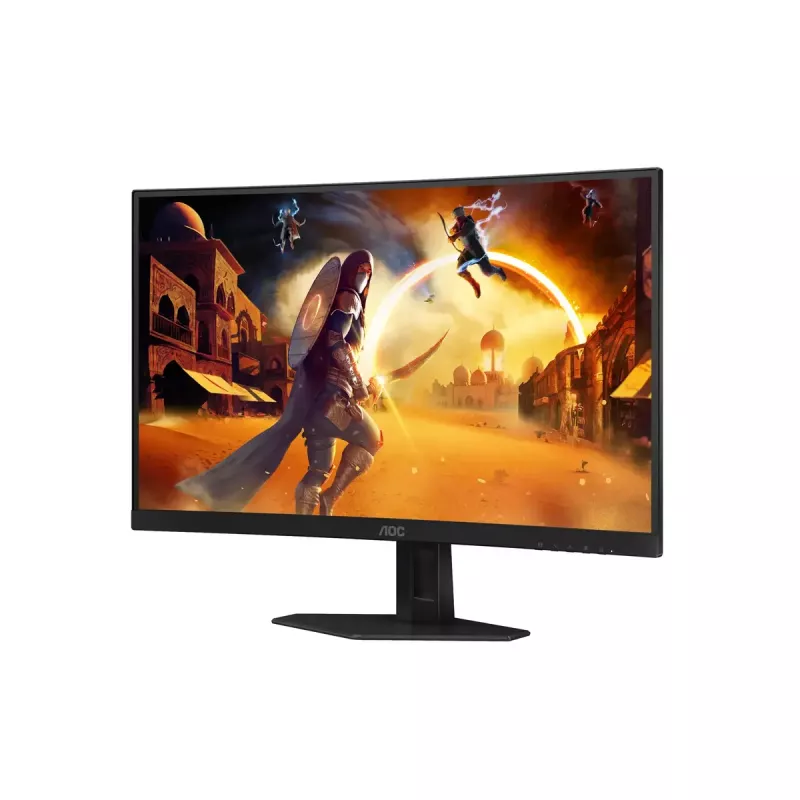 AOC G4 C27G4ZXE computer monitor 68.6 cm (27 inch) 1920 x 1080 pixels Full HD LED Black, Grey