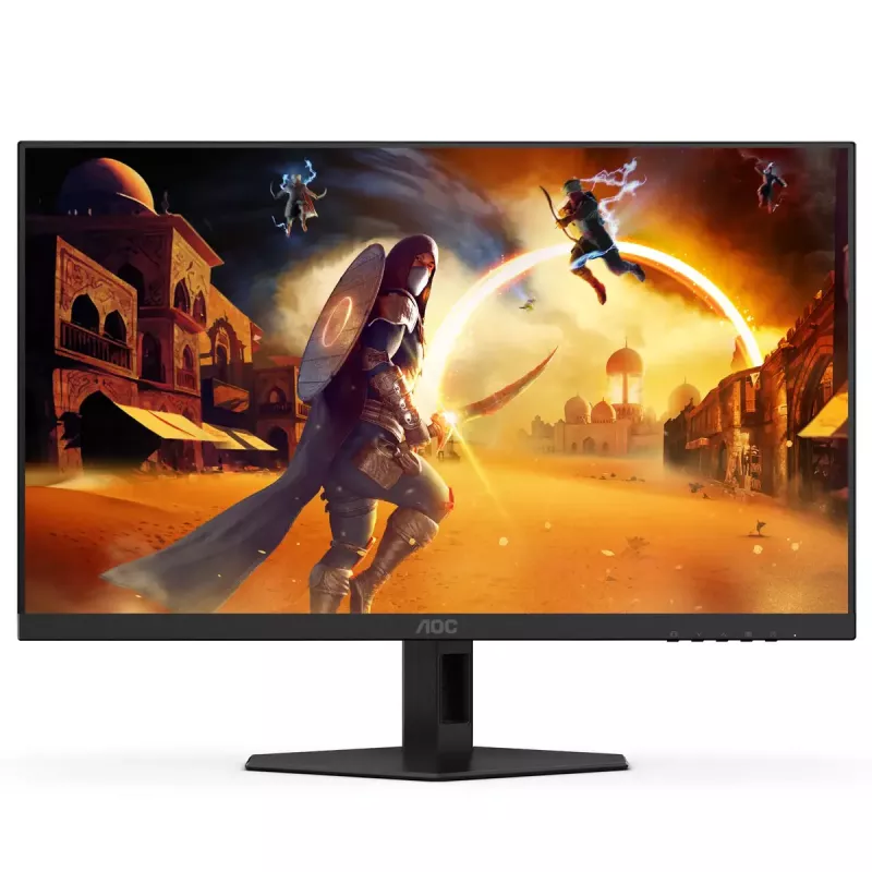 AOC 27G4XE computer monitor 68.6 cm (27 inch) 1920 x 1080 pixels Full HD LCD Black, Grey