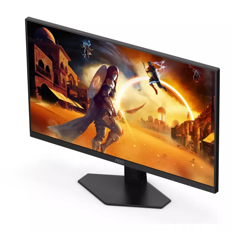 AOC 27G4XE computer monitor 68.6 cm (27 inch) 1920 x 1080 pixels Full HD LCD Black, Grey