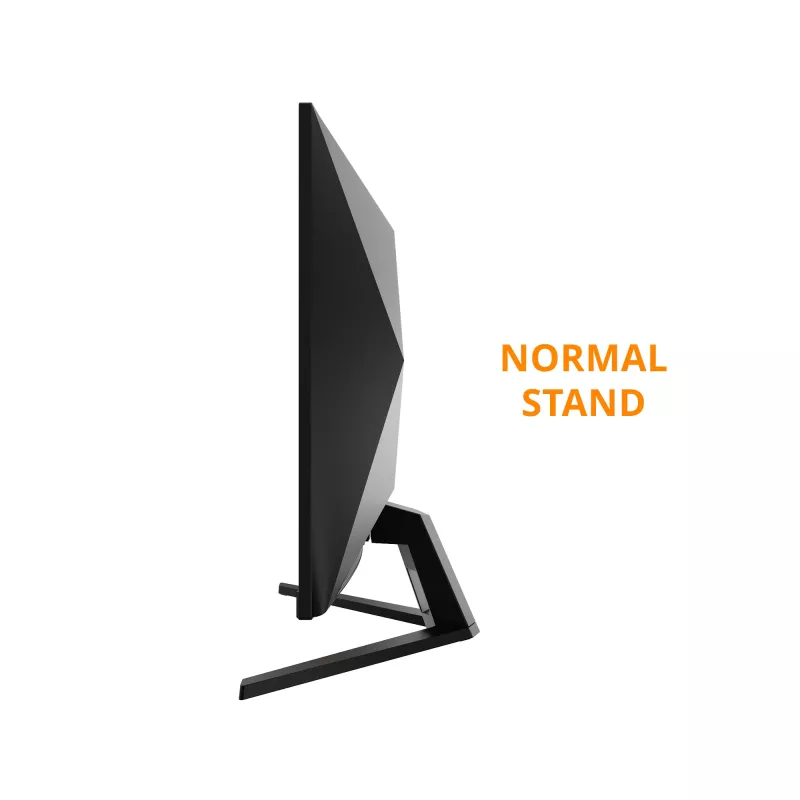 AOC G4 CQ32G4VE computer monitor 80 cm (31.5 inch) 2560 x 1440 pixels Quad HD LCD Black, Grey