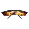 AOC G4 CQ32G4VE computer monitor 80 cm (31.5 inch) 2560 x 1440 pixels Quad HD LCD Black, Grey