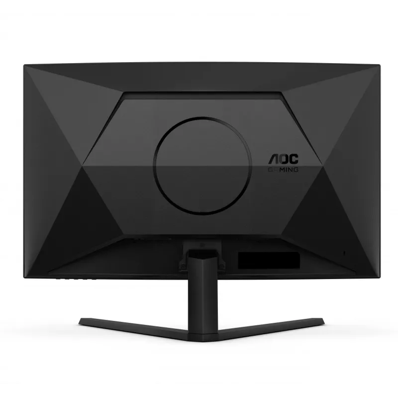 AOC G4 CQ32G4VE computer monitor 80 cm (31.5 inch) 2560 x 1440 pixels Quad HD LCD Black, Grey