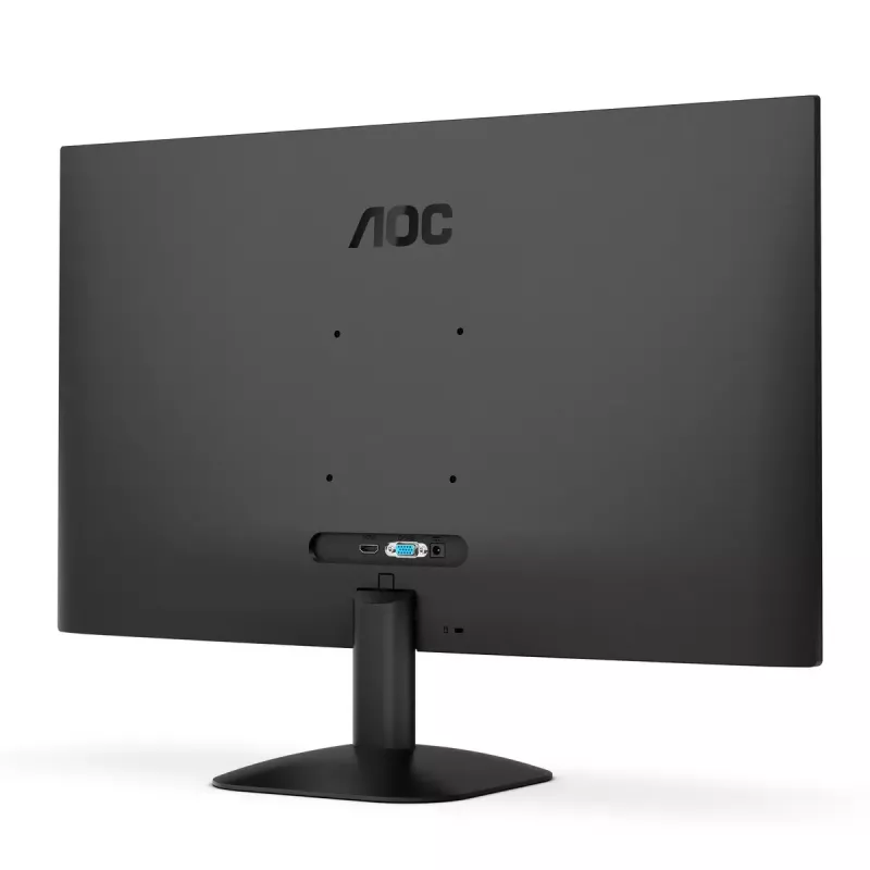AOC B3 27B35HM computer monitor 68.6 cm (27 inch) 1920 x 1080 pixels Full HD LED Black