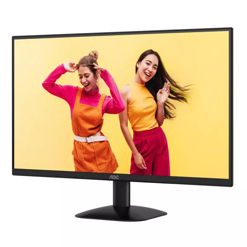 AOC B3 27B35HM computer monitor 68.6 cm (27 inch) 1920 x 1080 pixels Full HD LED Black