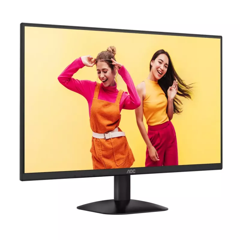 AOC B3 27B35HM computer monitor 68.6 cm (27 inch) 1920 x 1080 pixels Full HD LED Black