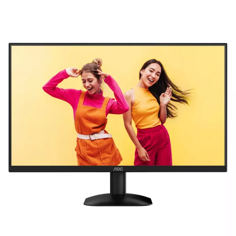 AOC B3 27B35HM computer monitor 68.6 cm (27 inch) 1920 x 1080 pixels Full HD LED Black