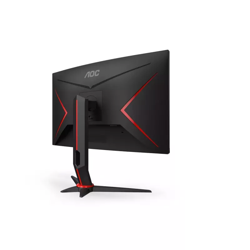 AOC G2 C27G2Z3/BK computer monitor 68.6 cm (27 inch) 1920 x 1080 pixels Full HD LED Black, Red