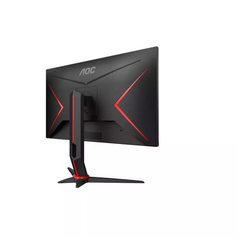 AOC G2 27G2ZN3/BK computer monitor 68.6 cm (27 inch) 1920 x 1080 pixels Full HD LCD Black, Red