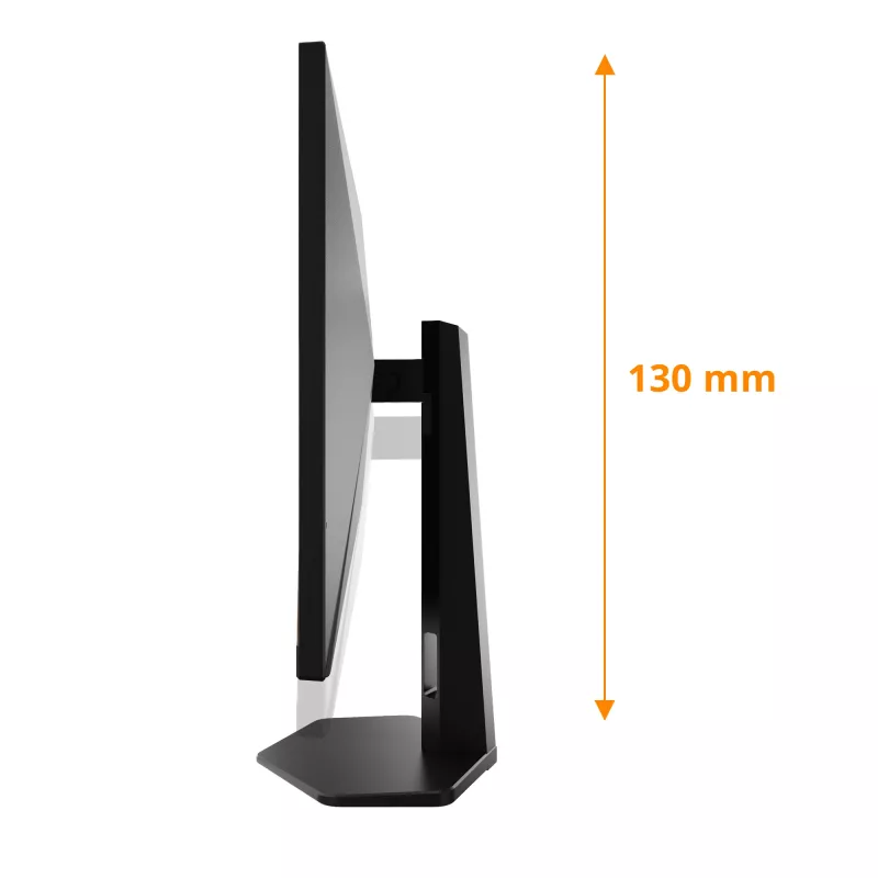 AOC G4 Q27G4XF computer monitor 68.6 cm (27 inch) 2560 x 1440 pixels Quad HD LED Black, Grey