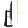 AOC G4 Q27G4ZR computer monitor 68.6 cm (27 inch) 2560 x 1440 pixels Quad HD LED Black, Red