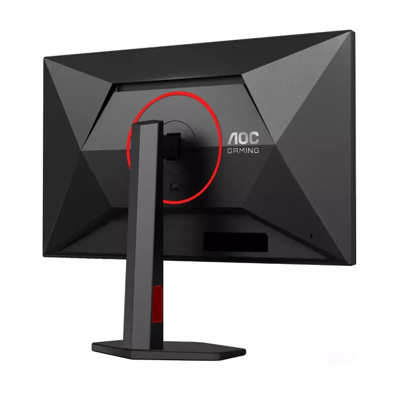 AOC G4 Q27G4ZR computer monitor 68.6 cm (27 inch) 2560 x 1440 pixels Quad HD LED Black, Red