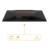AOC G4 27G4HRE computer monitor 68.6 cm (27 inch) 1920 x 1080 pixels Full HD LED Black, Red