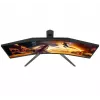 AOC G4 CU34G4Z computer monitor 86.4 cm (34 inch) 3440 x 1440 pixels Wide Quad HD LED Black, Red