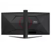 AOC G4 CU34G4Z computer monitor 86.4 cm (34 inch) 3440 x 1440 pixels Wide Quad HD LED Black, Red