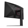 AOC G4 CU34G4 computer monitor 86.4 cm (34 inch) 3440 x 1440 pixels Wide Quad HD LED Black, Red