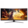 AOC G4 CU34G4 computer monitor 86.4 cm (34 inch) 3440 x 1440 pixels Wide Quad HD LED Black, Red