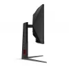 AOC G4 CU34G4 computer monitor 86.4 cm (34 inch) 3440 x 1440 pixels Wide Quad HD LED Black, Red