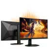 AOC G4 CU34G4 computer monitor 86.4 cm (34 inch) 3440 x 1440 pixels Wide Quad HD LED Black, Red