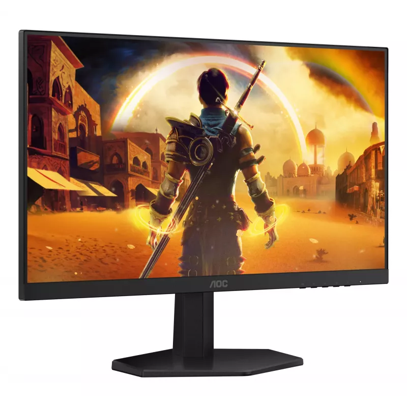 AOC G4 24G42E computer monitor 60.5 cm (23.8 inch) 1920 x 1080 pixels Full HD LCD Black