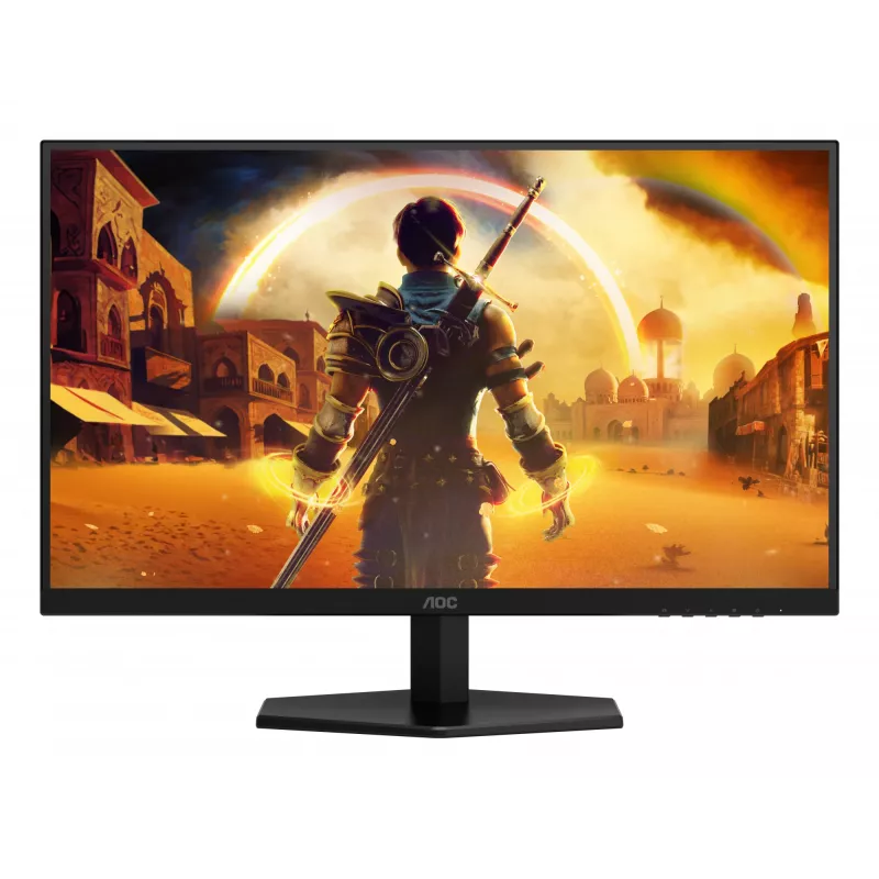 AOC G4 27G42E computer monitor 68.6 cm (27 inch) 1920 x 1080 pixels Full HD LCD Black