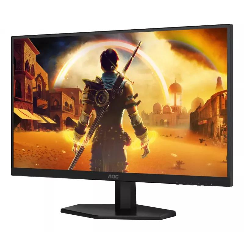 AOC G4 Q27G42XNE computer monitor 68.6 cm (27 inch) 2560 x 1440 pixels Quad HD LED Black, Red