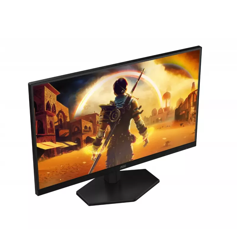 AOC G4 Q27G42XNE computer monitor 68.6 cm (27 inch) 2560 x 1440 pixels Quad HD LED Black, Red