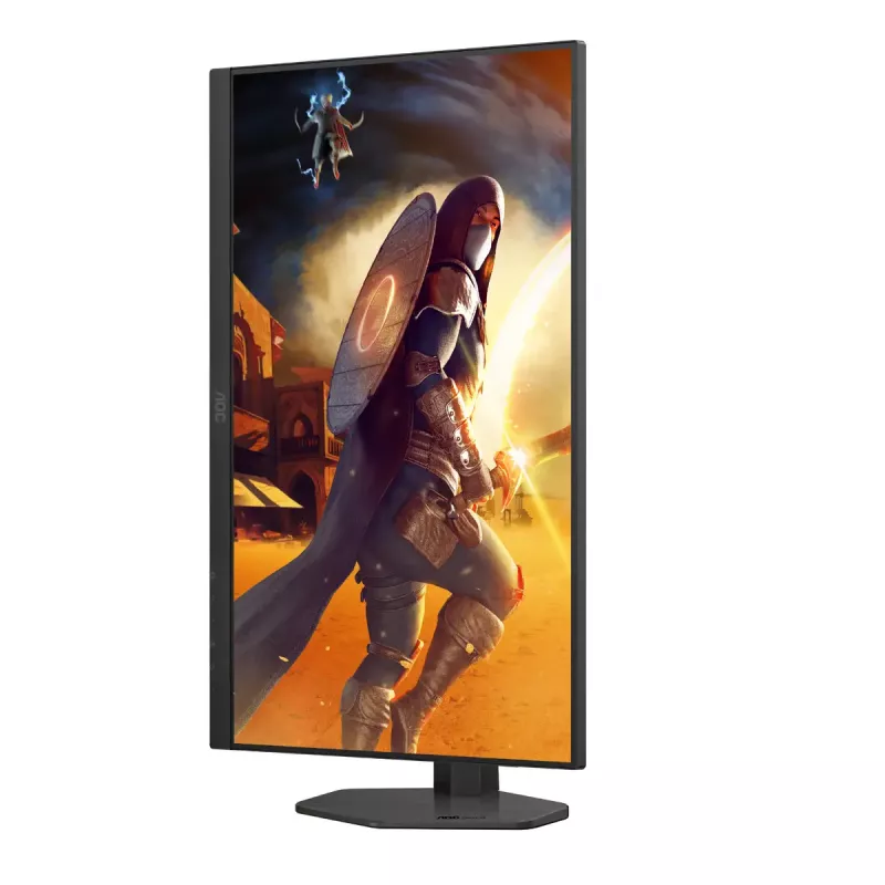 AOC G4 U27G4R computer monitor 68.6 cm (27 inch) 3840 x 2160 pixels 4K Ultra HD LED Black, Red