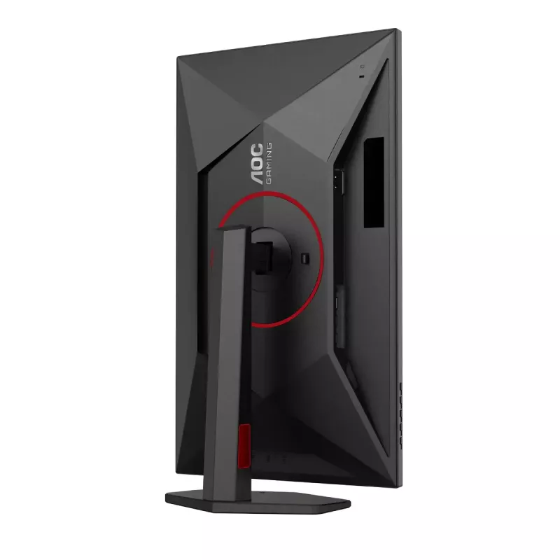 AOC G4 U27G4R computer monitor 68.6 cm (27 inch) 3840 x 2160 pixels 4K Ultra HD LED Black, Red